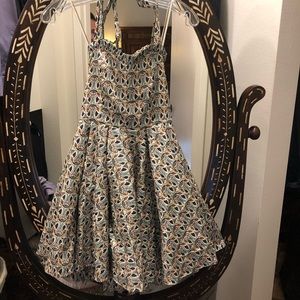 Alice and Olivia cupcake mini dress size 0